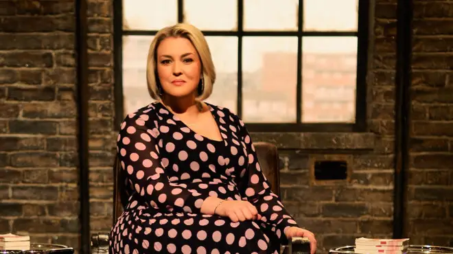 Sara joined Dragons' Den in 2019