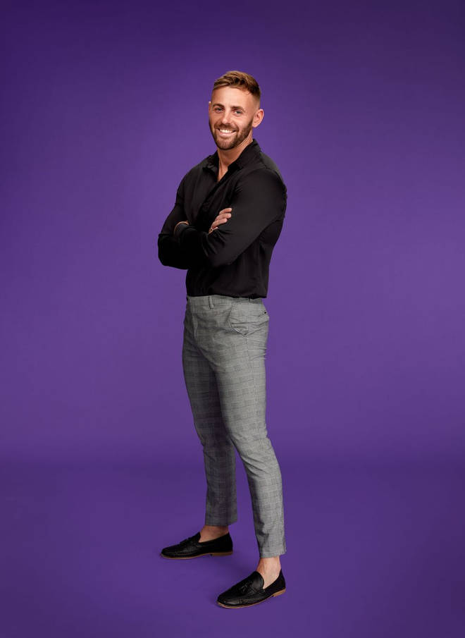 Adam has joined the MAFS line up