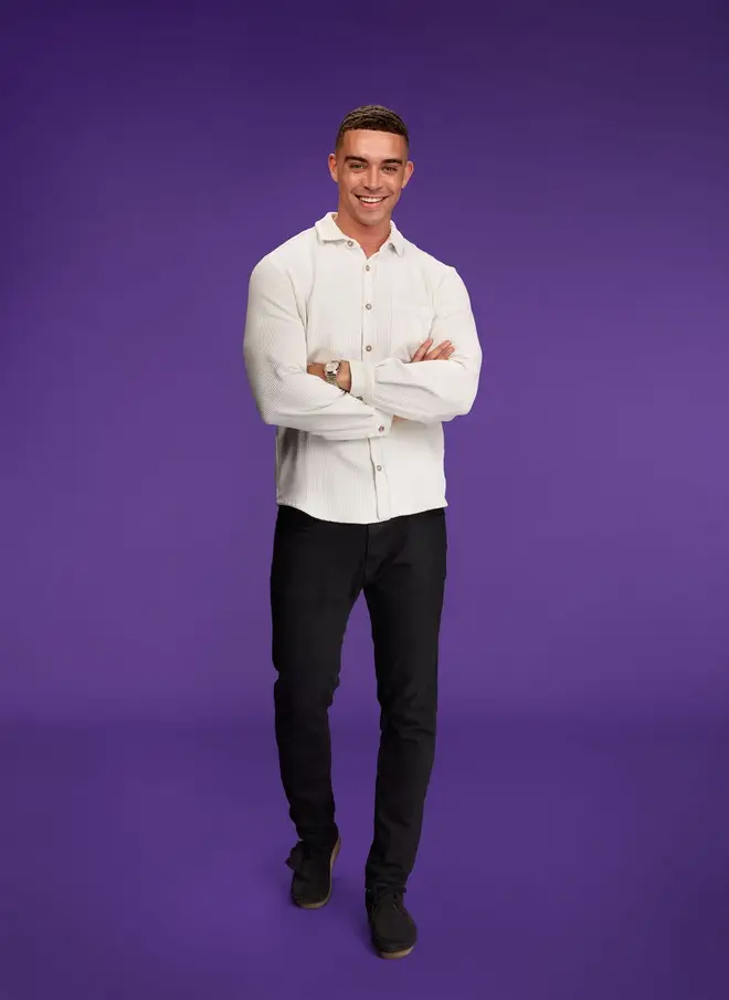 Ant has joined the MAFS line up