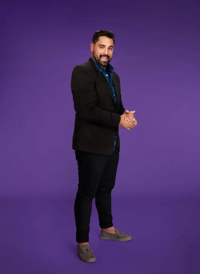 Robert has joined the MAFS line up