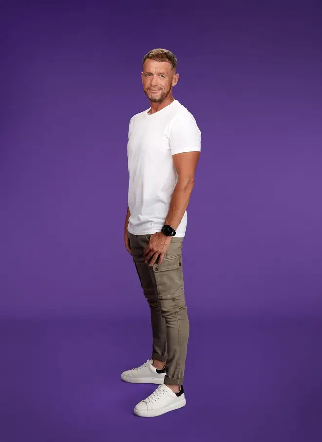 Franky has joined the MAFS line up