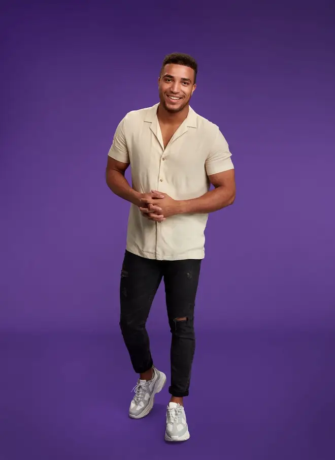 Joshua has joined the MAFS line up