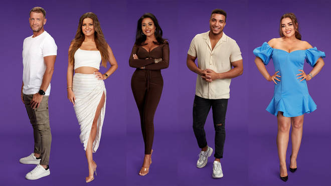 Meet the stars of Married at First Sight UK 2021