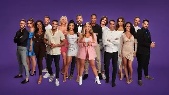 The Married at First Sight UK line up