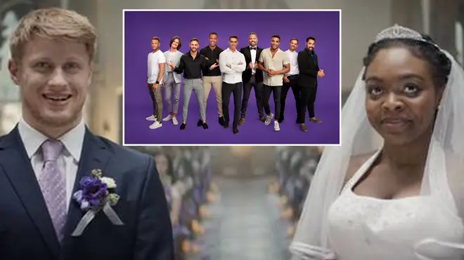 Married at First Sight UK 2021 was filmed earlier this year