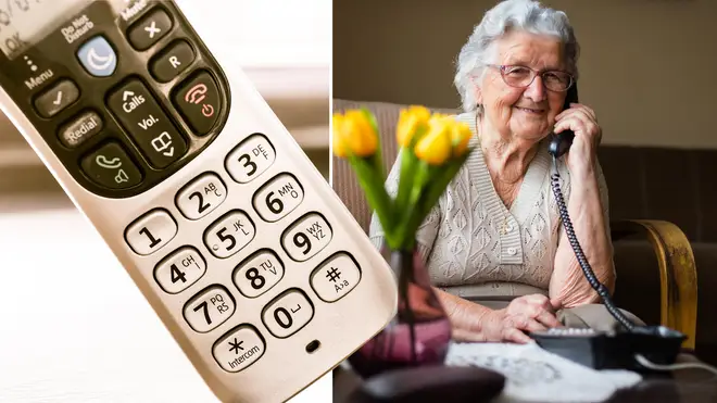 The technology which powers landline phone will be turned off in 2025