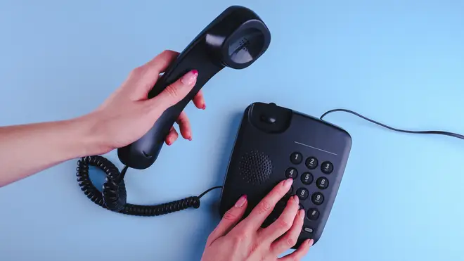 Everyone in the UK will move to digitally powered landlines, meaning an internet connection will be needed to make a phone call
