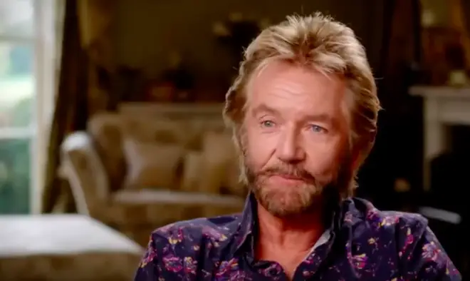Noel Edmonds has been munching on worms in preparation for his jungle stint