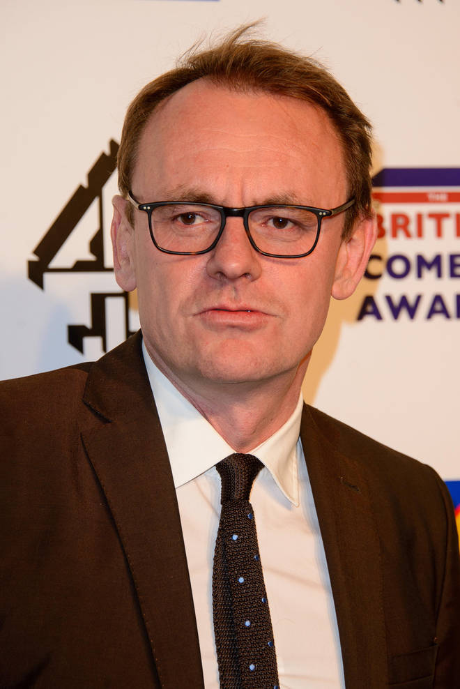Sean Lock has a wife and three children, two daughters and one son