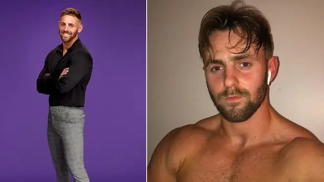Adam Aveling has joined the Married at First Sight UK line up