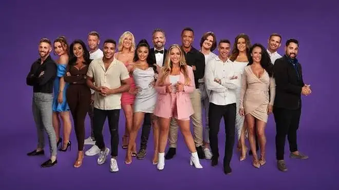 Adam Aveling is one of the MAFS UK contestants this year