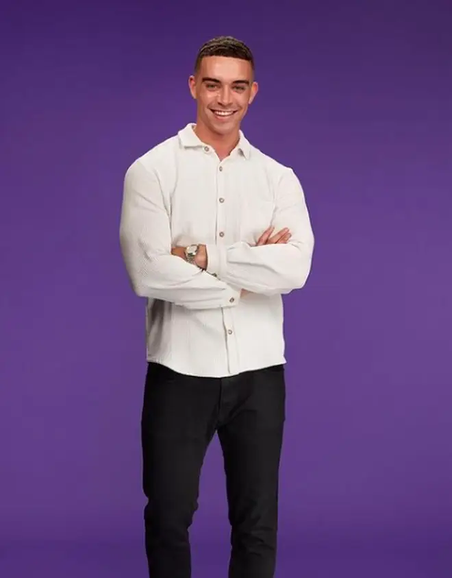 Ant Poole is part of the MAFS UK line up