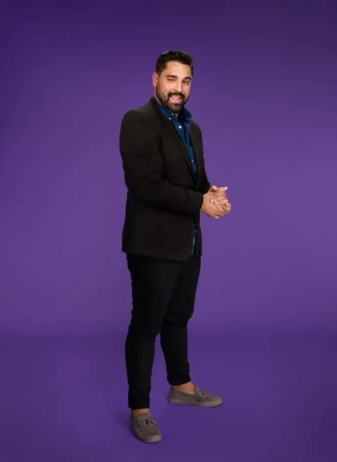 Robert Voysey is looking for The One on MAFS UK