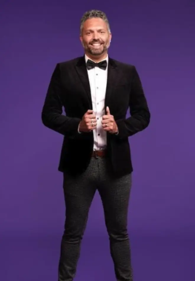 Matt Jameson is hoping to find The One on Married at First Sight