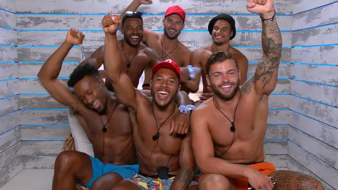 The Love Island final takes place on August 23