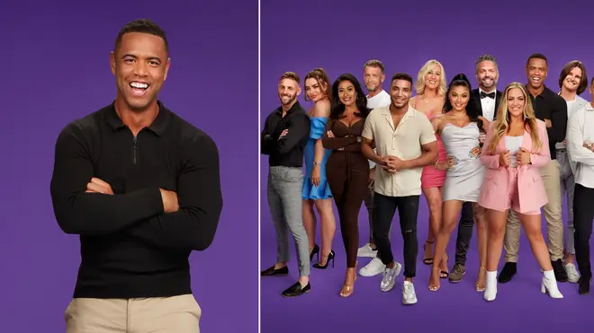 Jordon has joined the MAFS line up