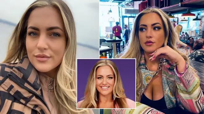 Megan Wolfe has joined the Married at First Sight UK line up