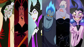 Are you more Hades or Ursula?