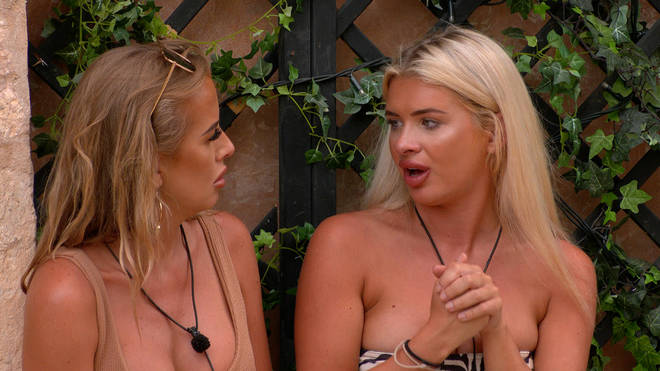Liberty told Faye about her doubts on Thursday night's episode
