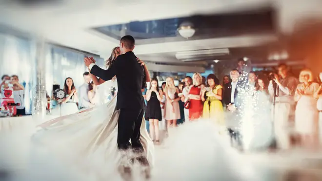 A man threw his brother out of his wedding