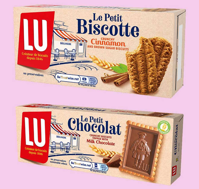 Enjoy a taste of France at tea time with these iconic European biscuits