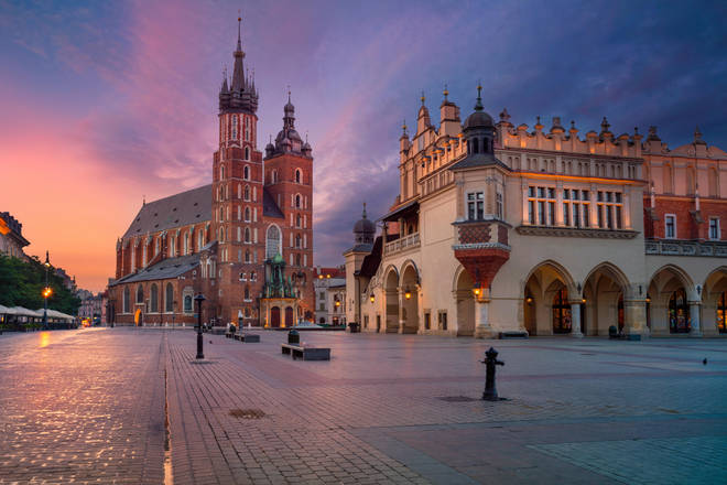 Poland has been identified as a possible contender for the green list