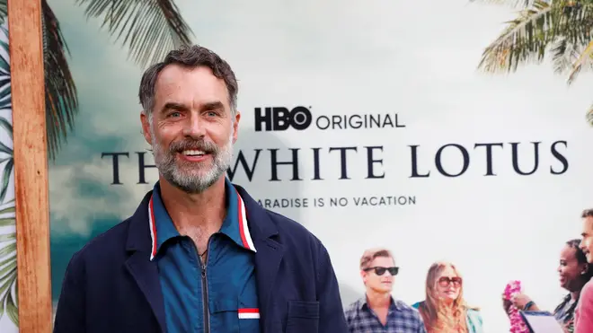 Murray Bartlett plays Armond in The White Lotus