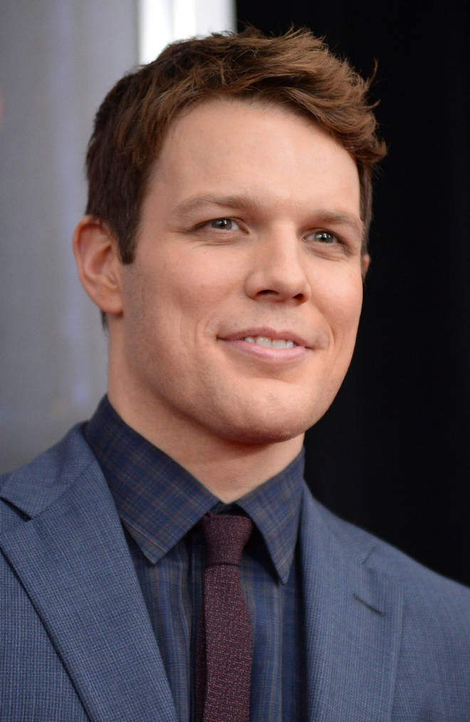 Jake Lacy plays Shane Patton in The White Lotus