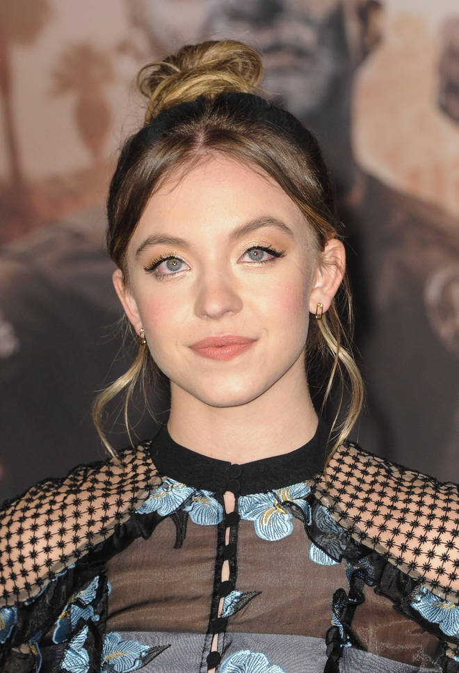 Sydney Sweeney plays Olivia Mossbacher in The White Lotus
