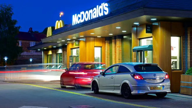 Fans have been left disappointed by McDonald's shortage