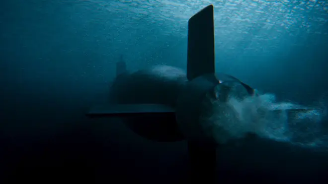 The HMS Vigil is a fictional submarine