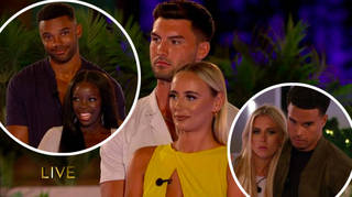 Millie and Liam were crowned the winners of Love Island