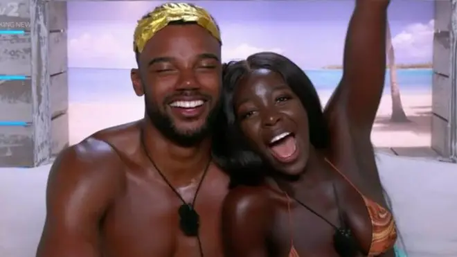 Some Love Island viewers were rooting for Kaz and Tyler