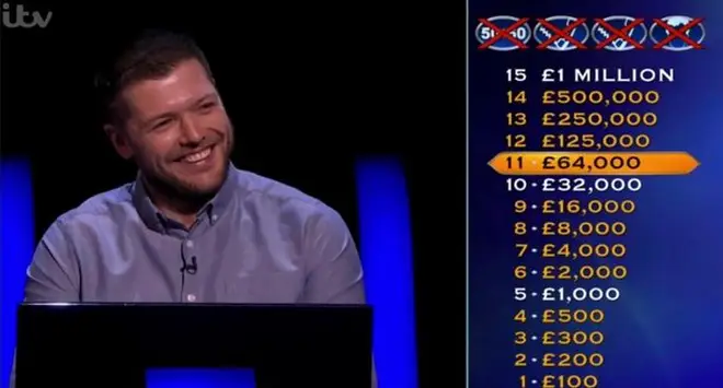 Glen managed to guess the correct answer