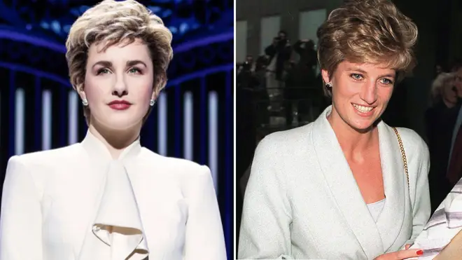 The Princess Diana Musical will debut on Netflix before opening on Broadway