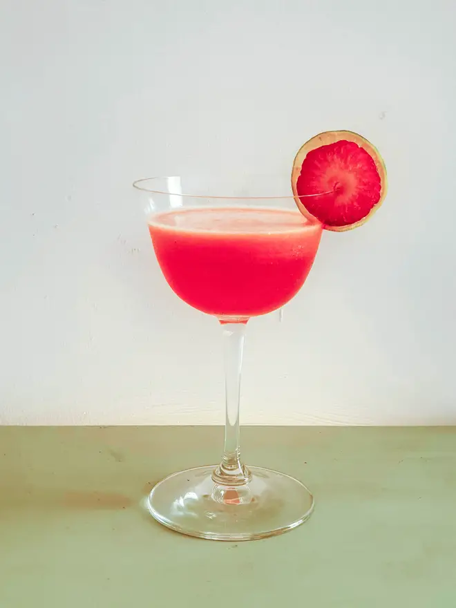 This cocktail will brighten up your Instagram feed