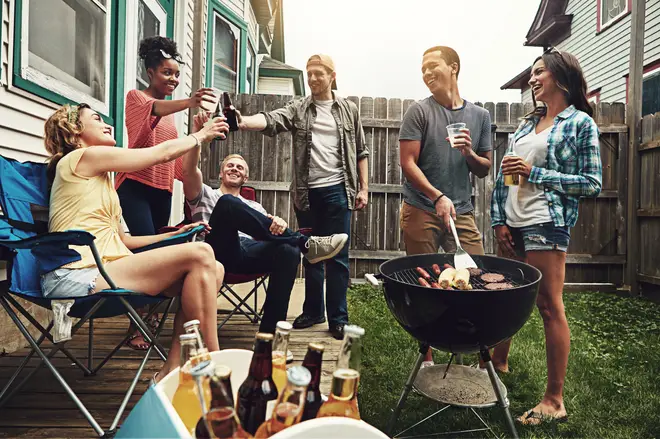 Make the most of the Bank Holiday weekend with these BBQ and cocktail ideas