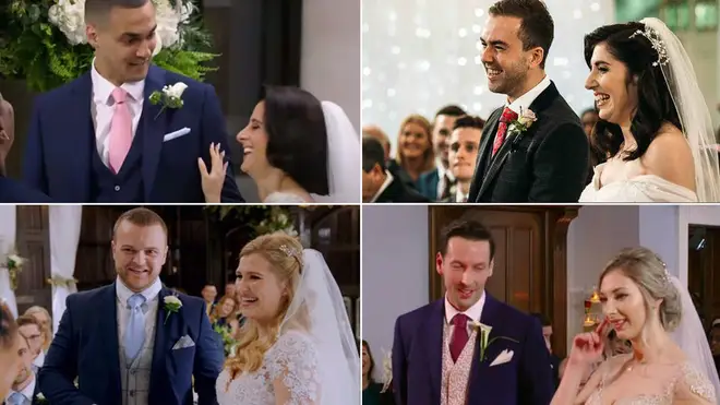 How you can apply to appear on Married at First Sight UK