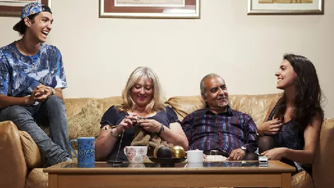 Andy Michael and his family have been part of Gogglebox since it first aired