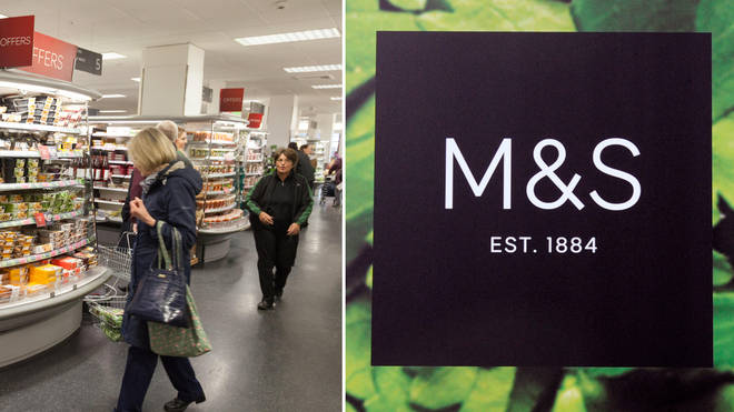 M&S will close their doors on Christmas Eve night for two days