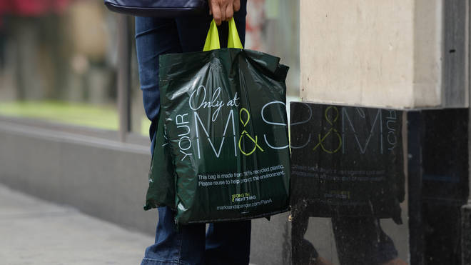 Marks & Spencer will extend opening hours the week leading up to Christmas Day
