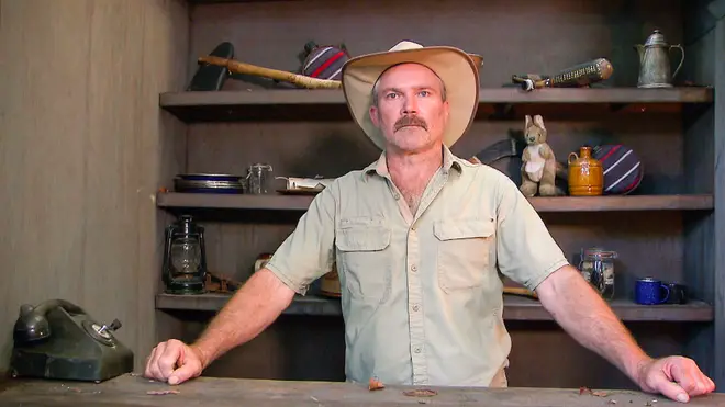 Kiosk Keith was fired for inappropriate behaviour