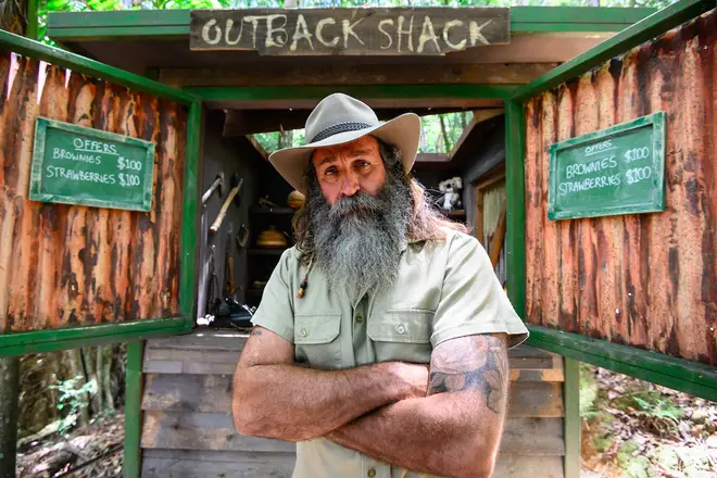 Kiosk Kev has replaced Keith as the Outback Shack shopkeeper