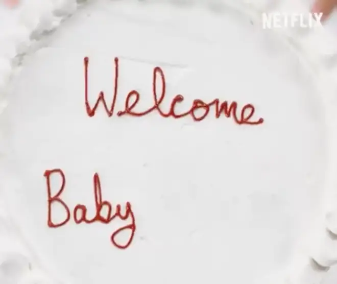 A new trailer for You reveals Joe Goldberg's baby name