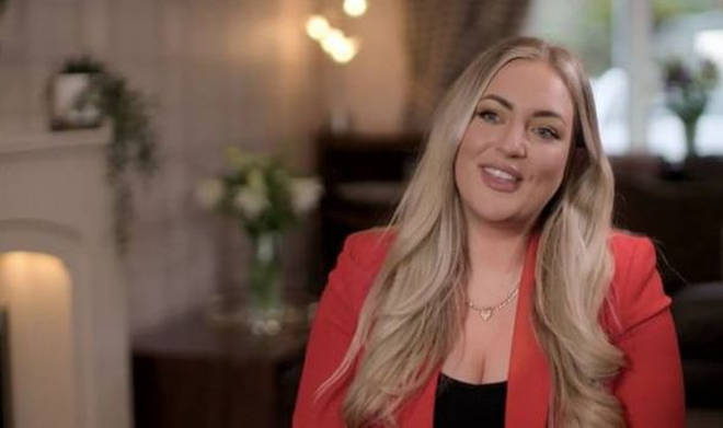 Megan Wolfe has joined the Married at First Sight UK line up