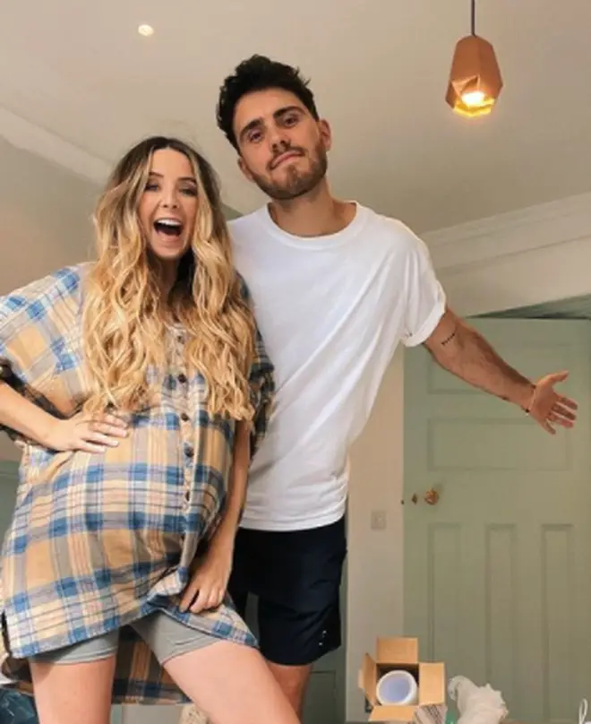 Zoella and Alfie Deyes welcomed their first baby
