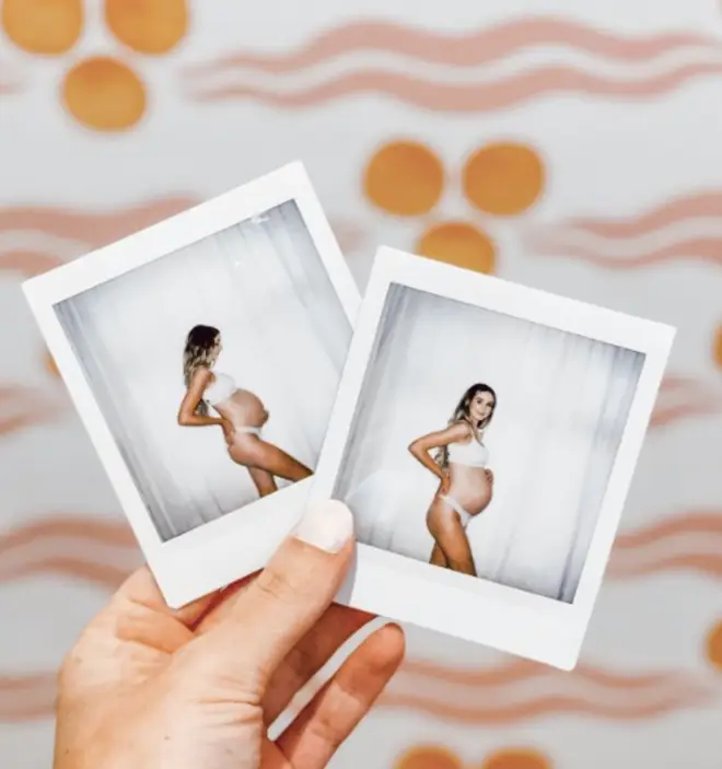 Zoe Sugg has been documenting her first pregnancy on her social media and YouTube channel