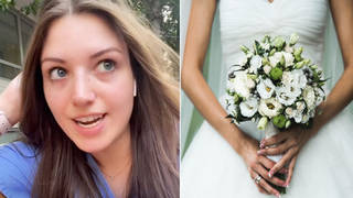 A woman was banned from her friends wedding because of her job
