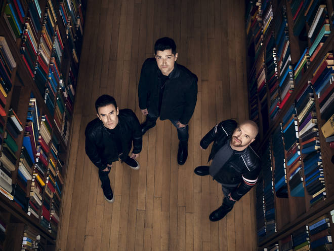 Don't miss your chance to see The Script perform their biggest hits