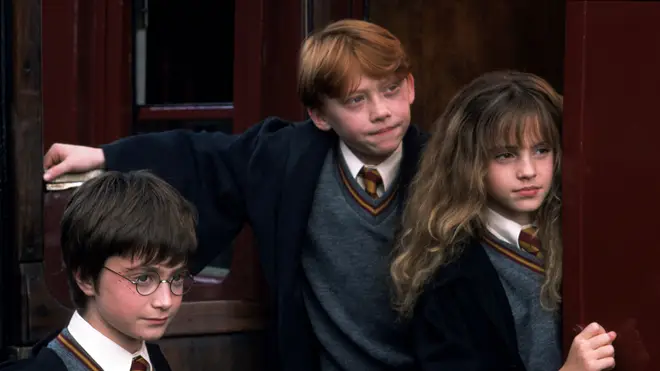 Harry Potter and the Philosopher's Stone was released two decades ago
